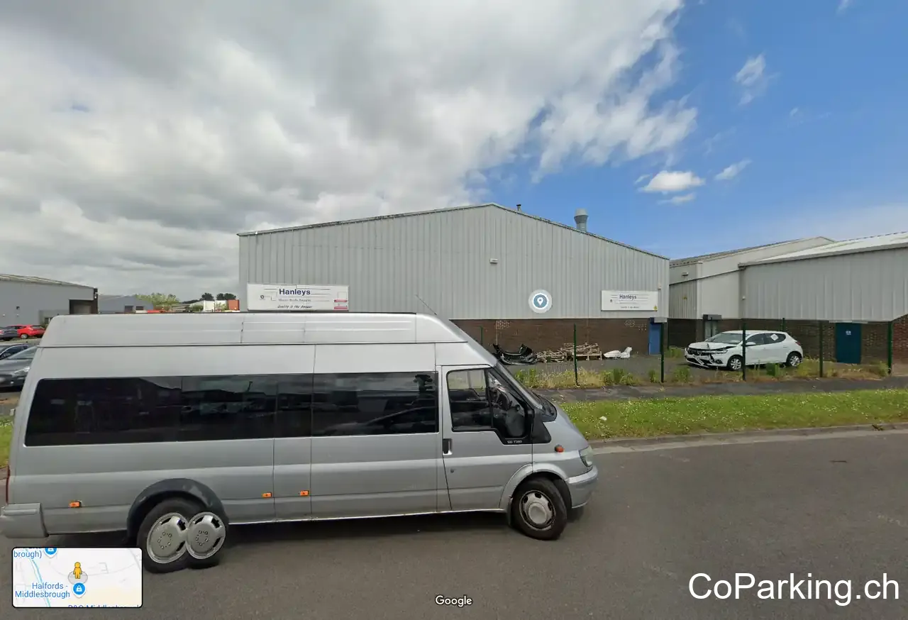 Hanleys Motor Body Repairs