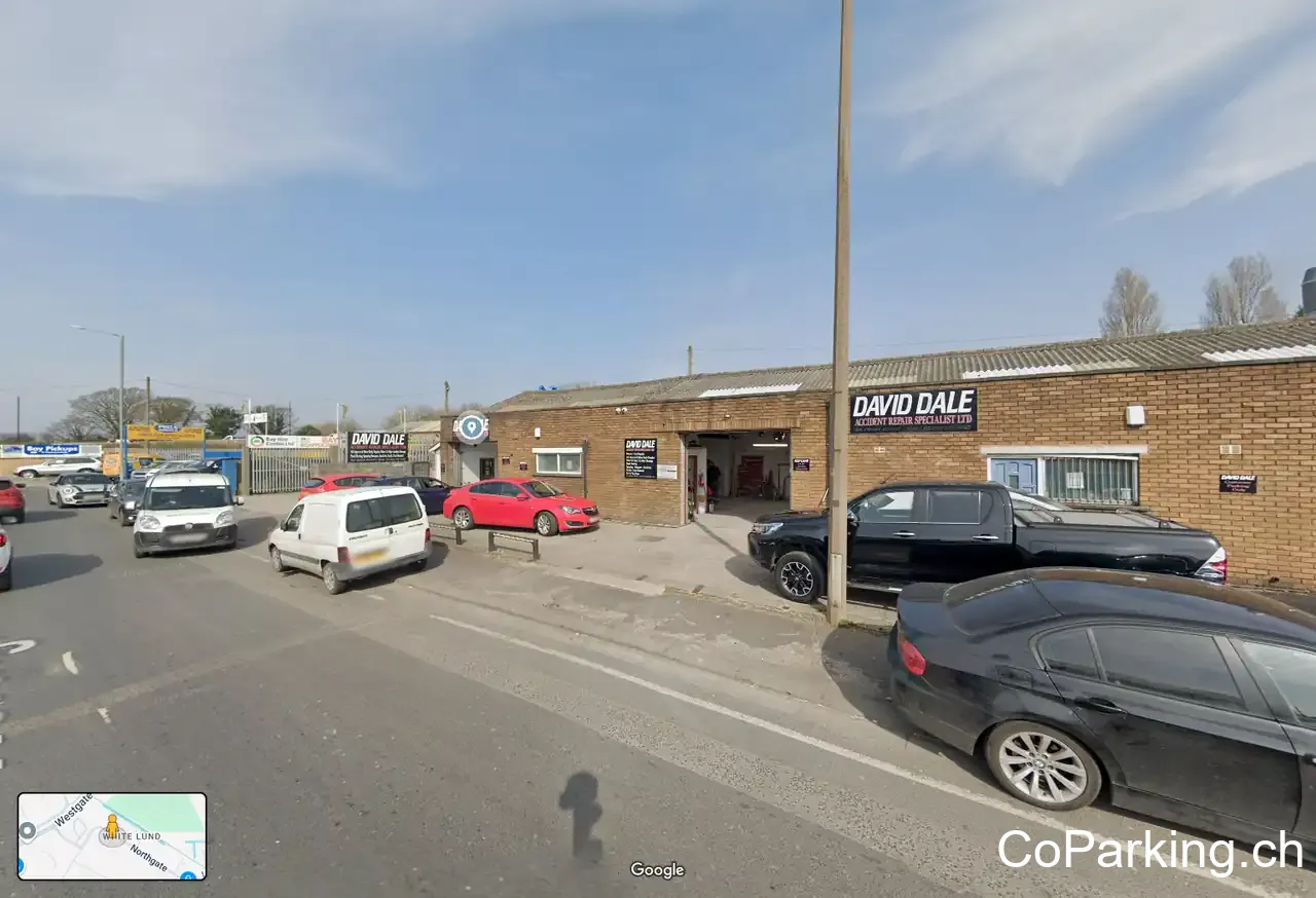 David Dale Accident Repairs
