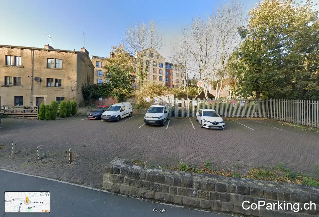 Station Road Garage And MOT