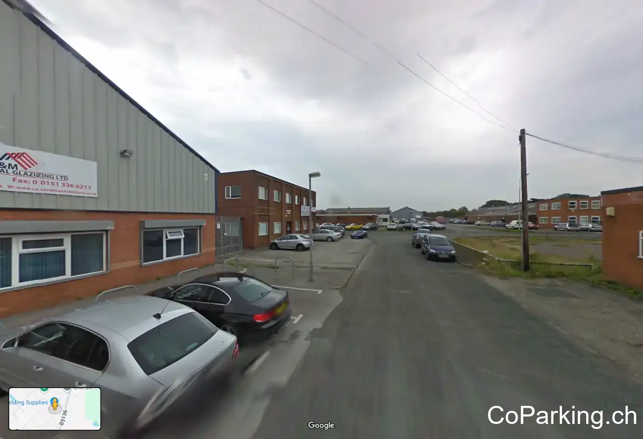 Neston Building Supplies