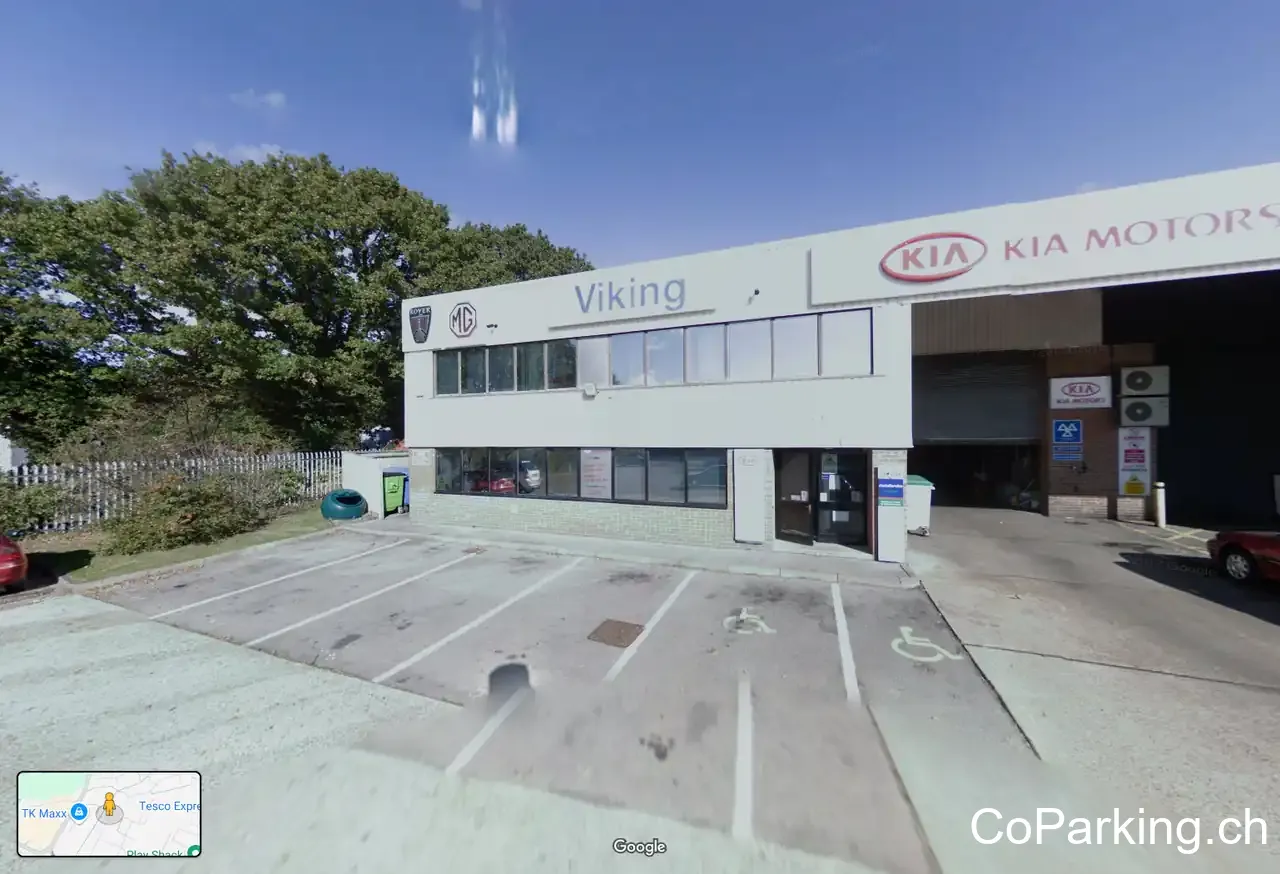 Independent Car & Van Servicing Ltd