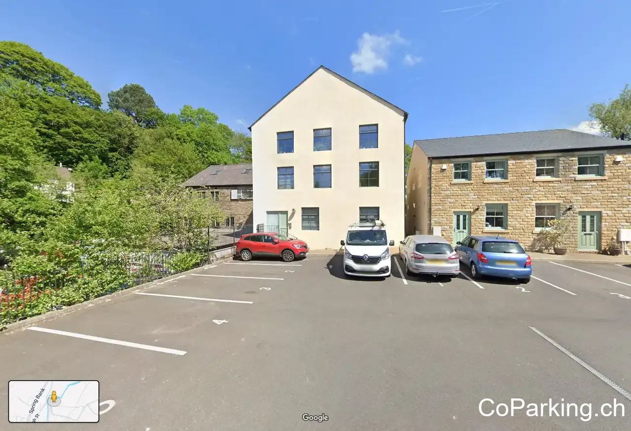 Woodside Garage (Newmills) Ltd