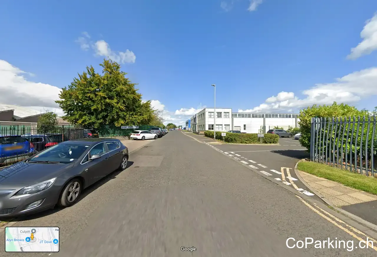 Ashington Service Centre Ltd