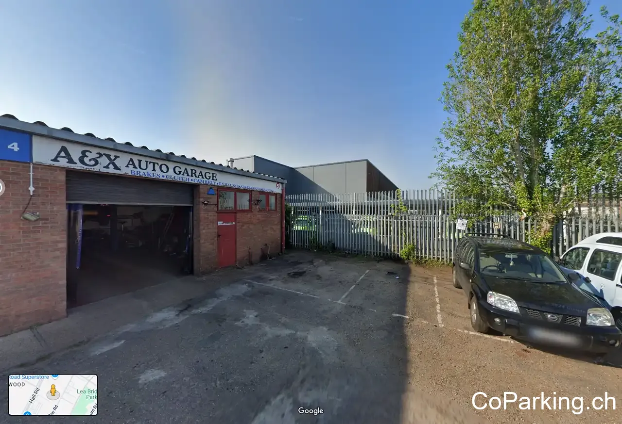 A & X Auto Garage