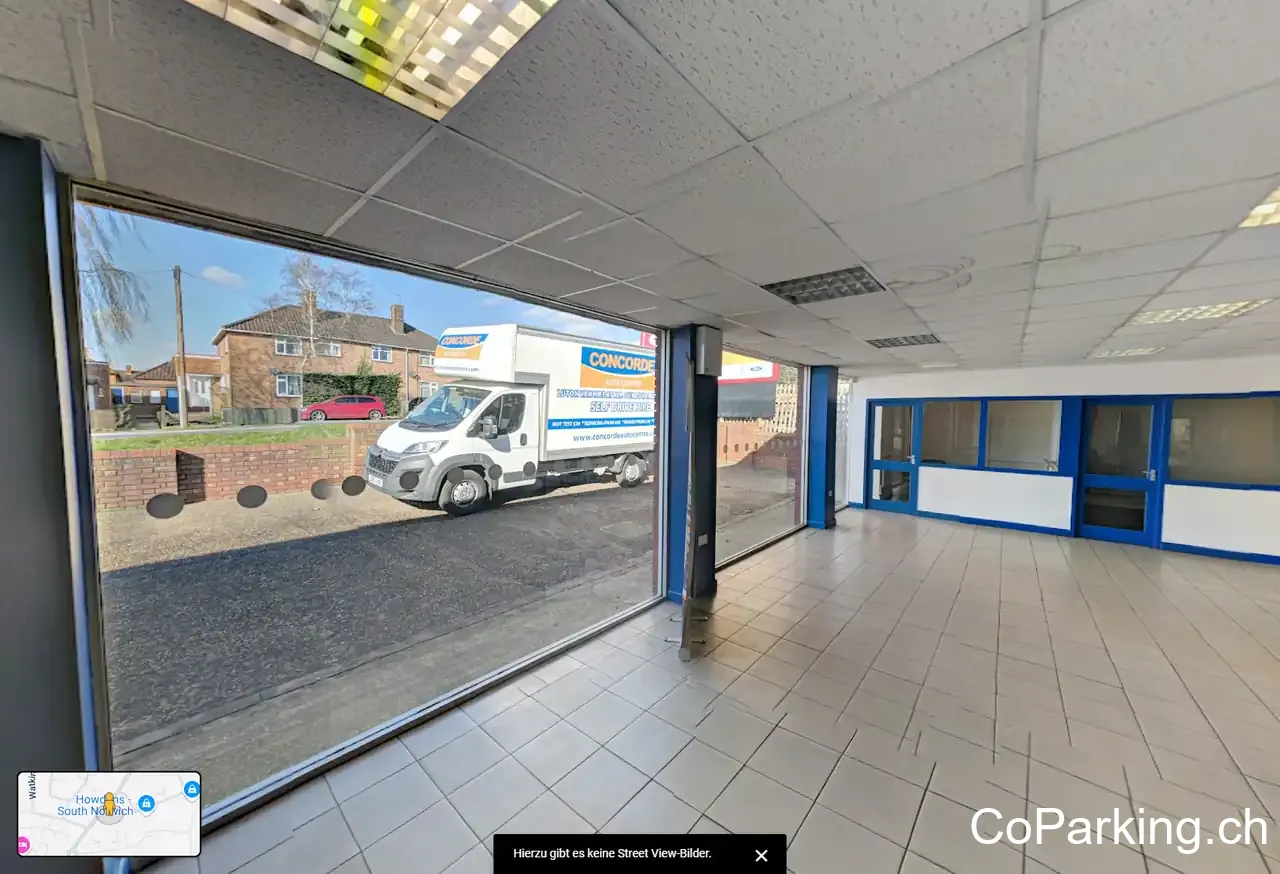 IN'n'OUT Autocentres Norwich