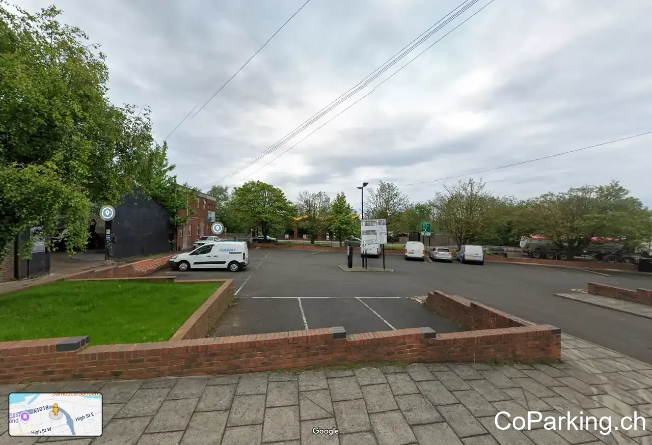 Jobling Accident Repair Centre