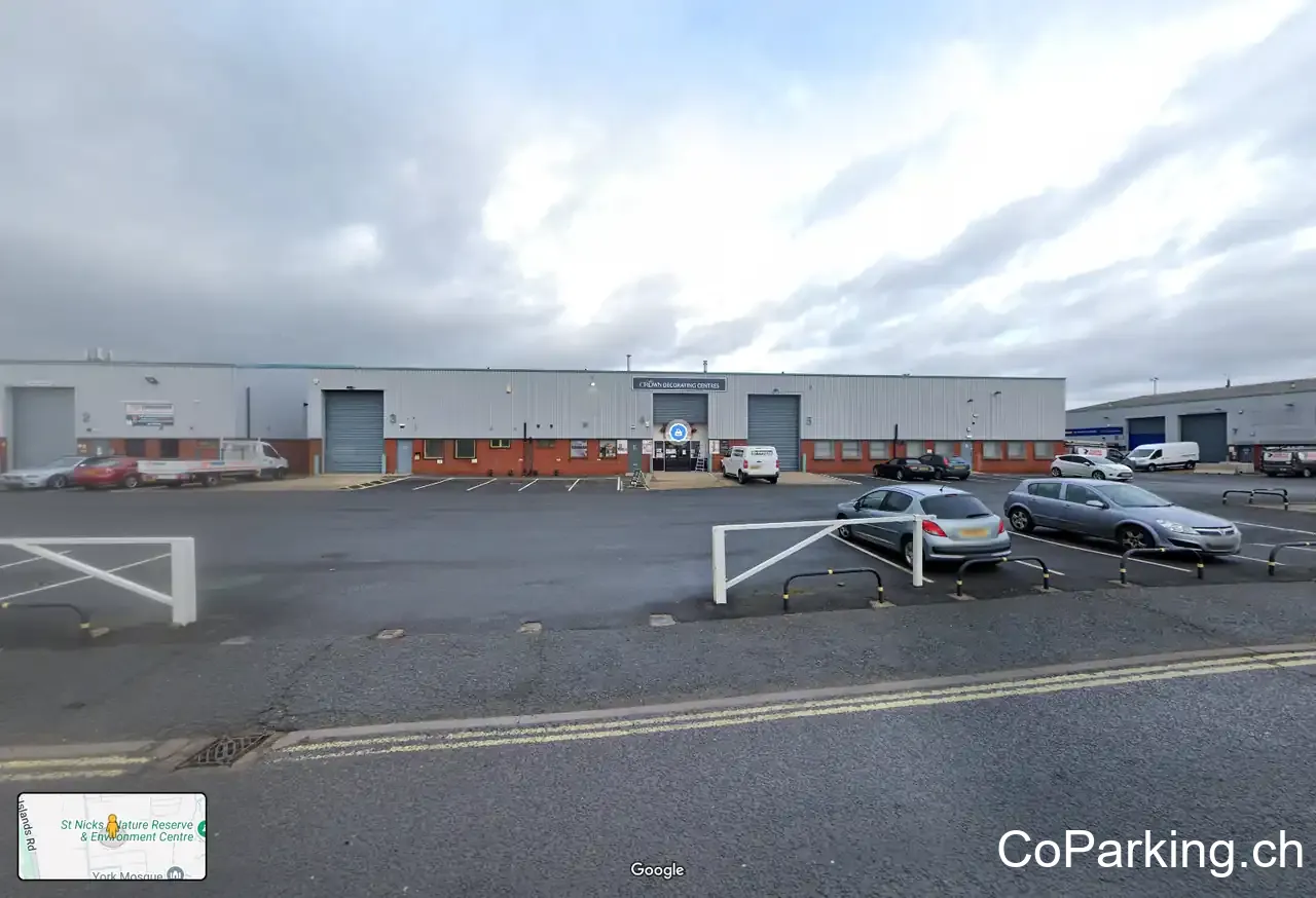 Technical Car Services Ltd