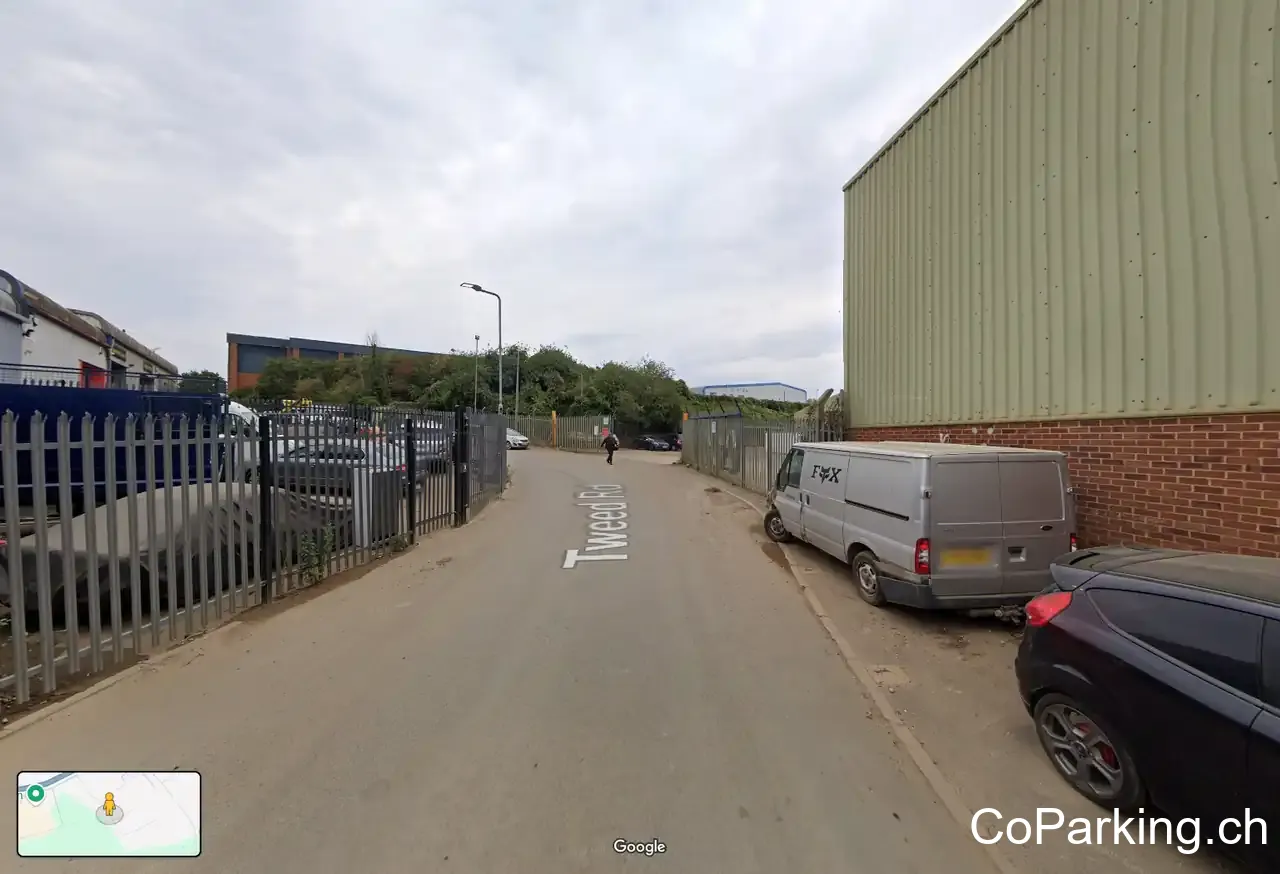 DP Garage