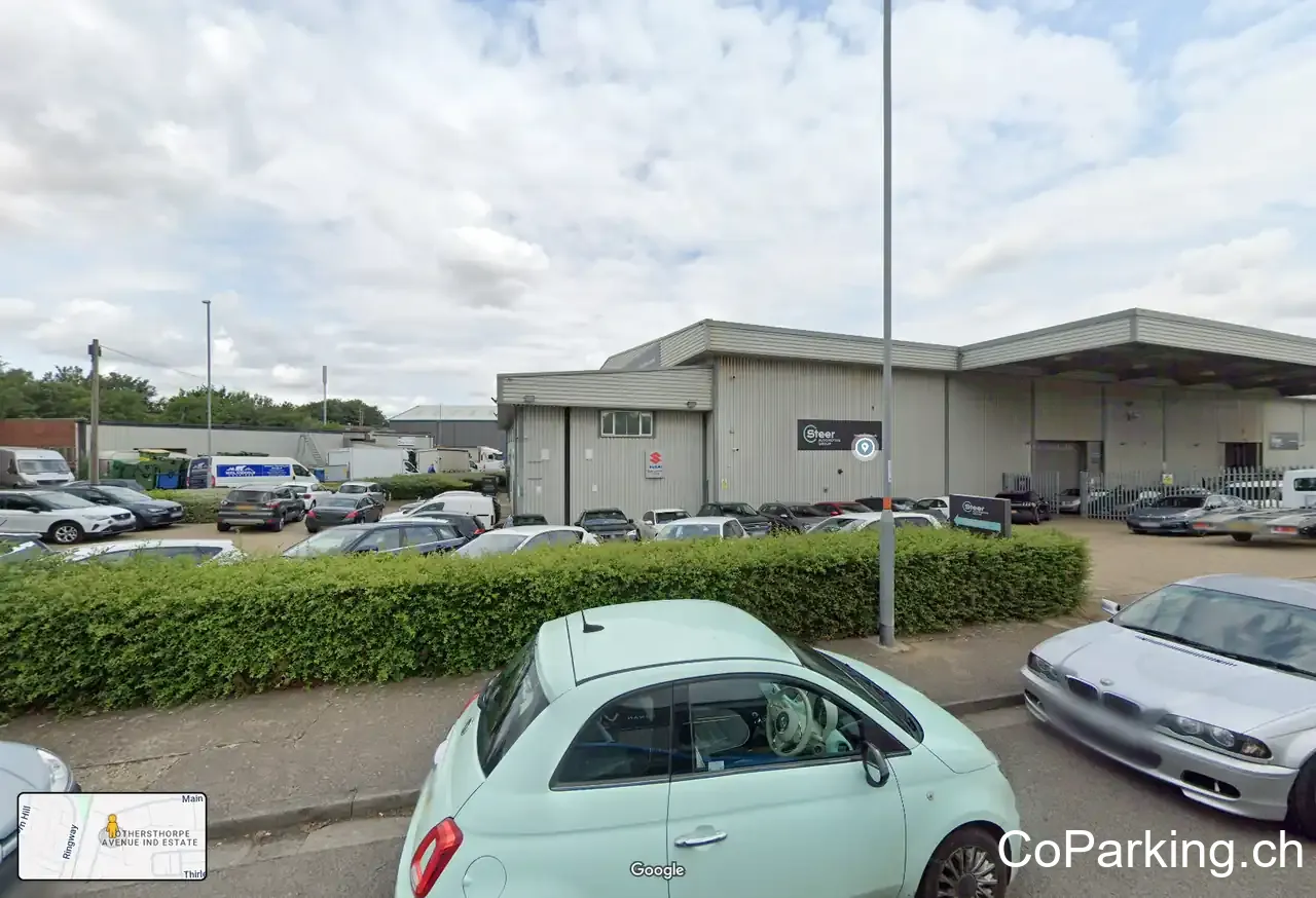 V R S Northampton Ltd