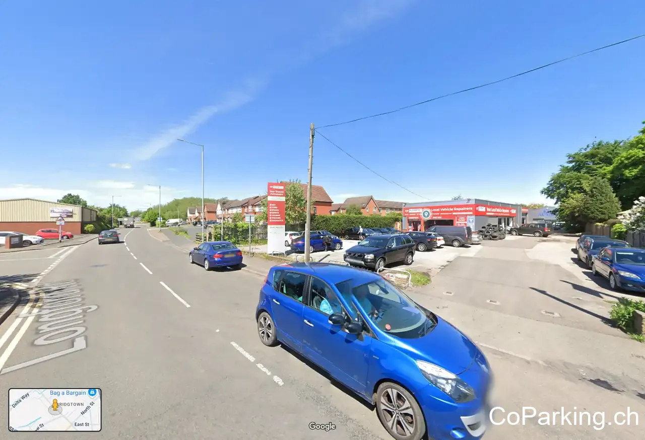 Eurofit Autocentres - Cannock
