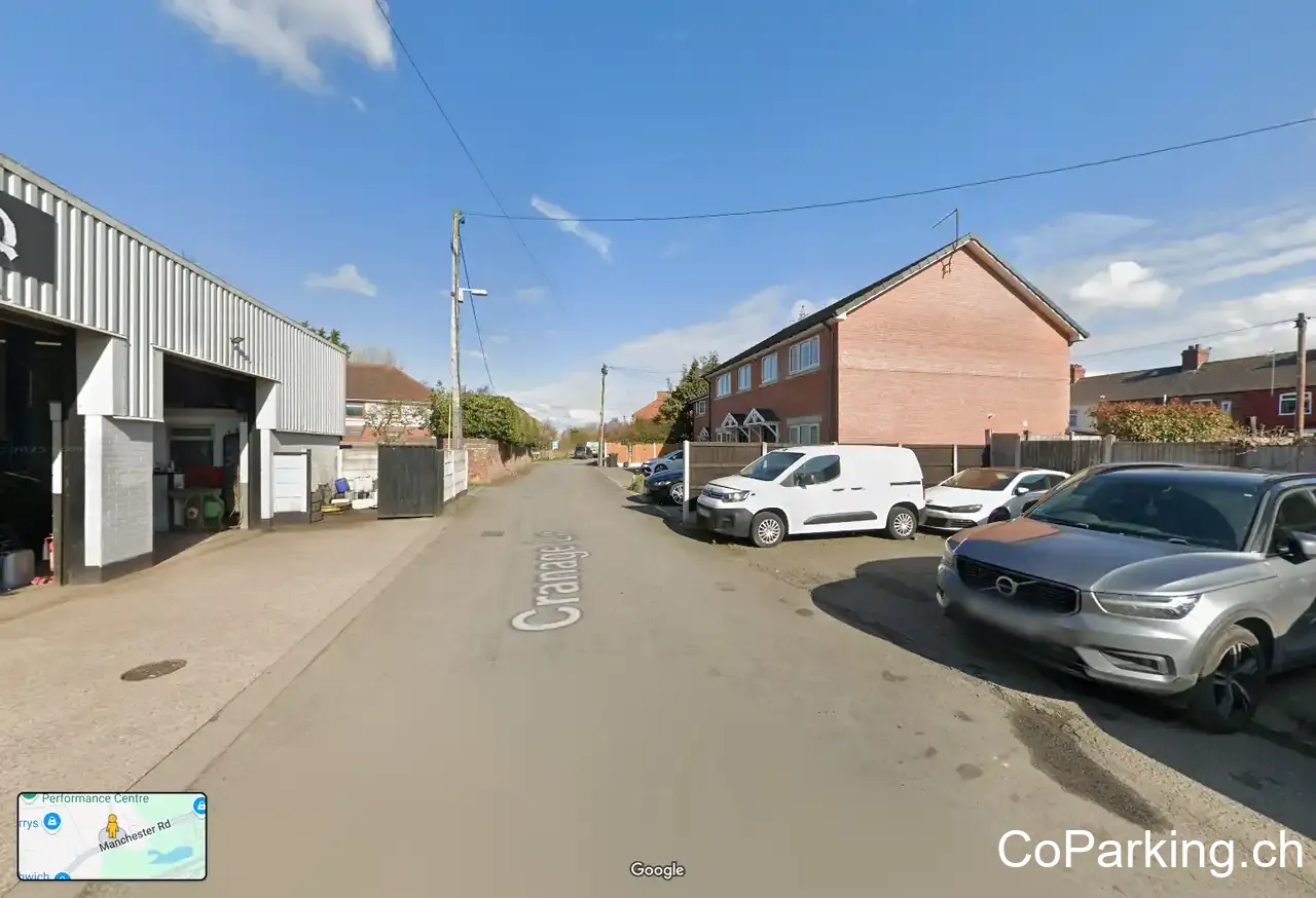 HiQ Tyres & Autocare Northwich