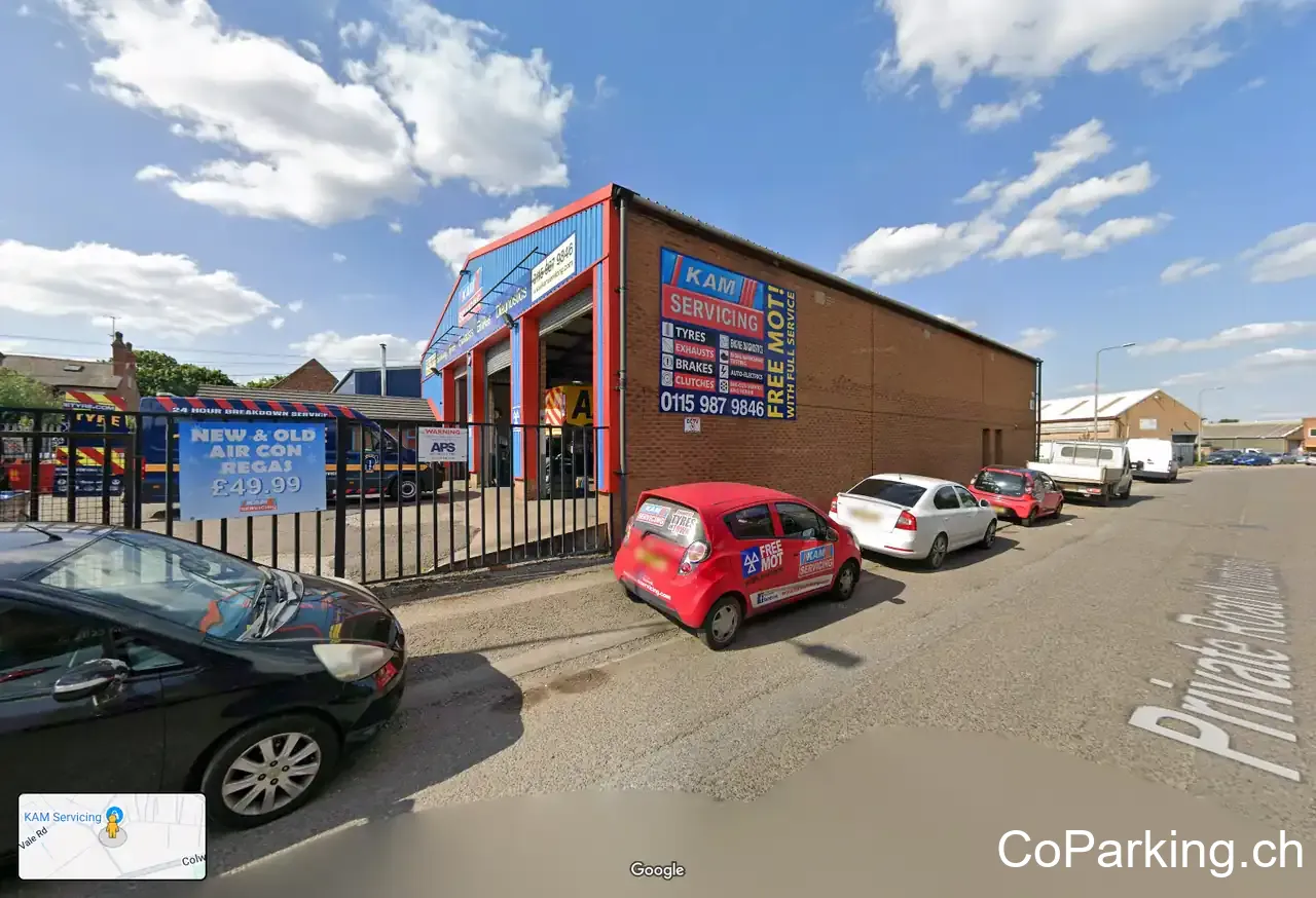 Notts Auto Service Ltd