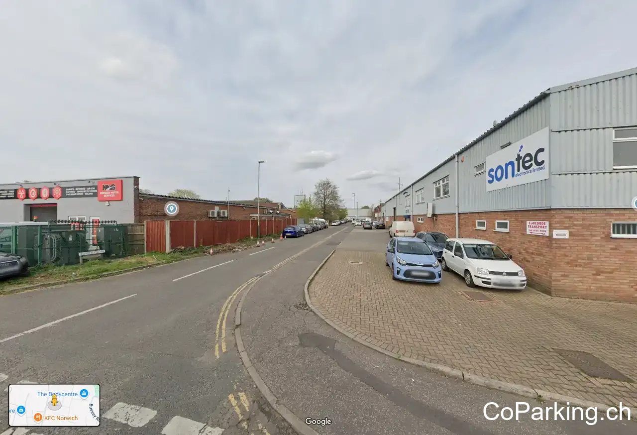 Dan’s Auto Repair Norwich Ltd