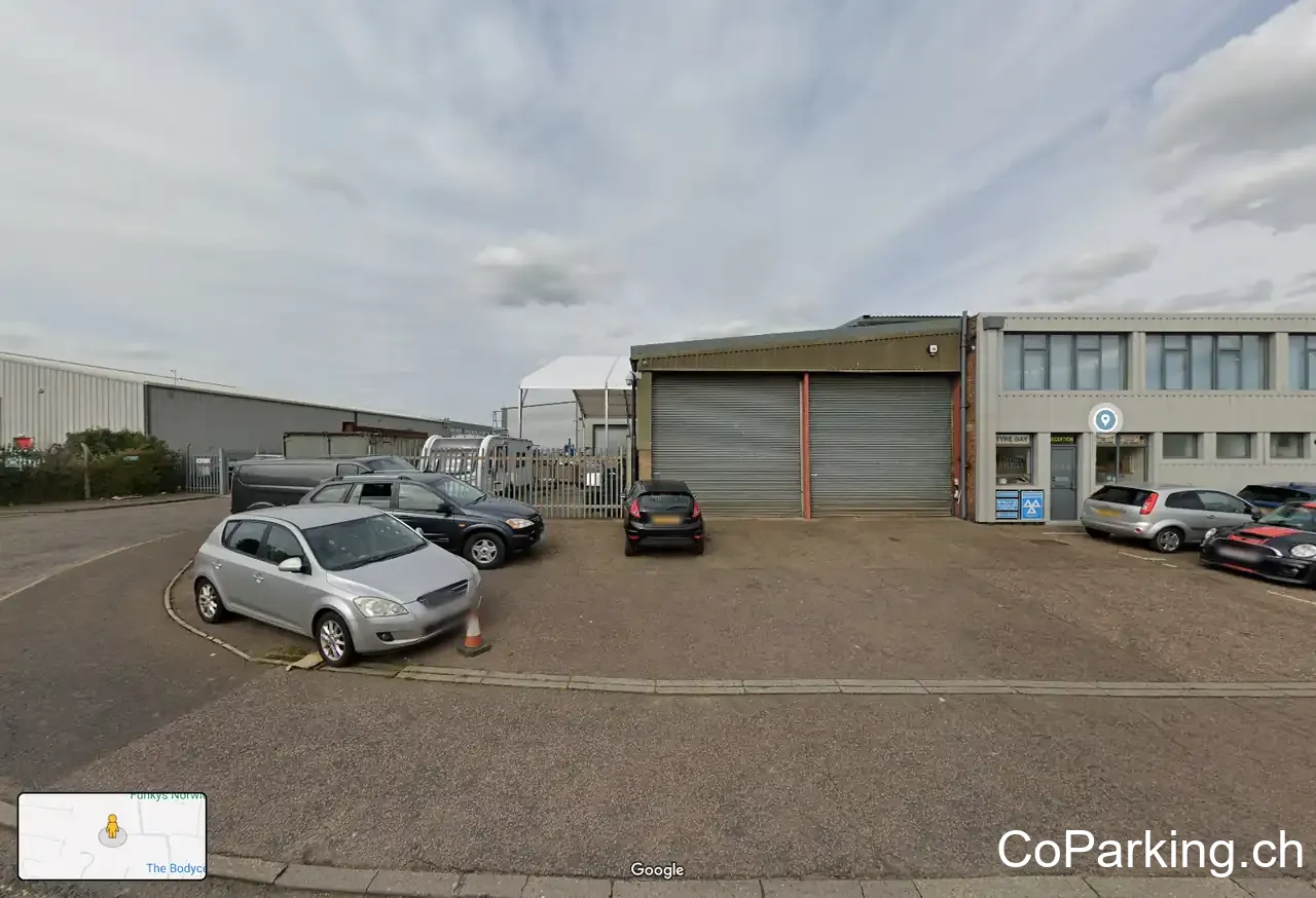 Vulcan Vehicle Repairs & Sales