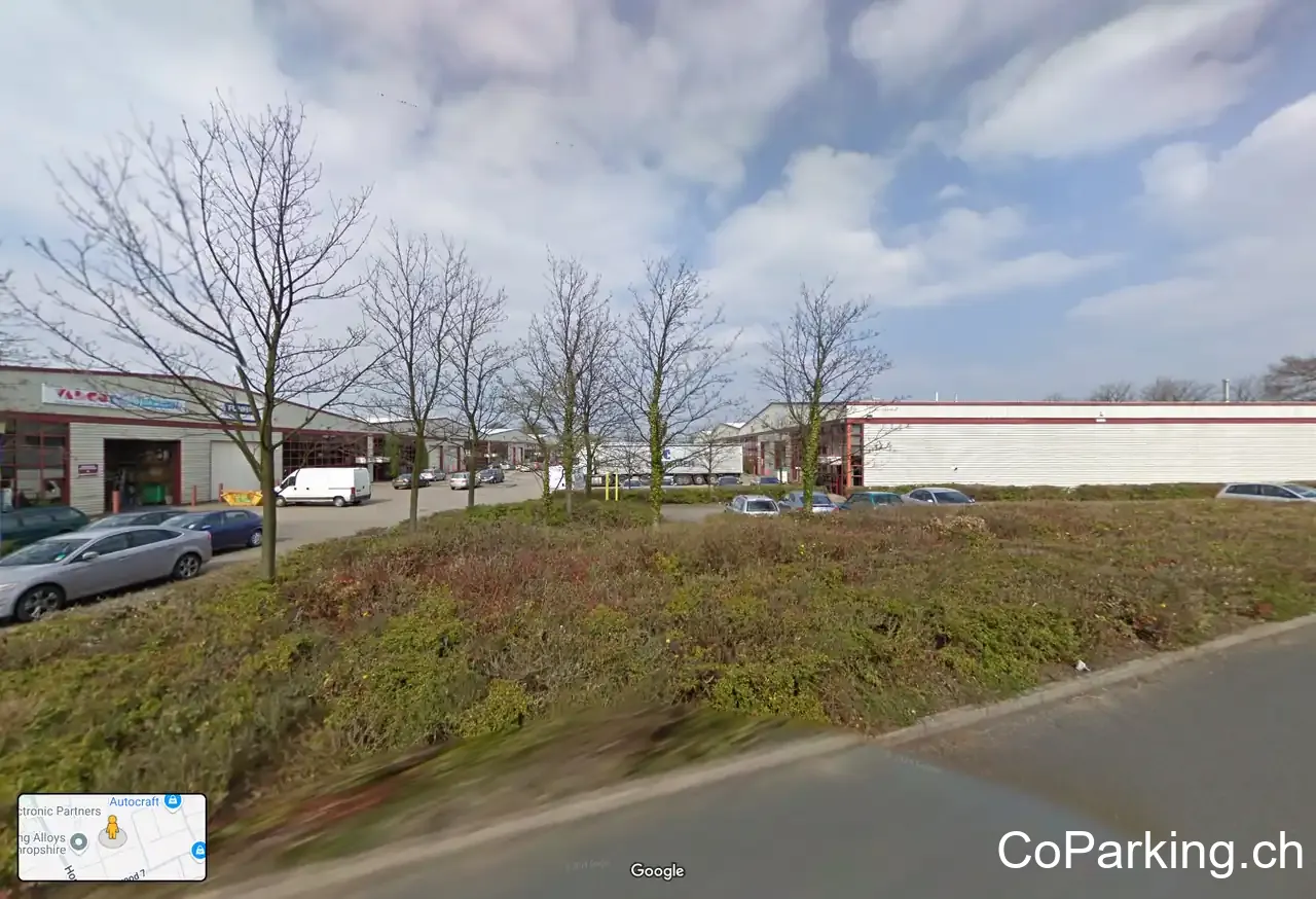 Lodge Tyre Company Limited - Telford