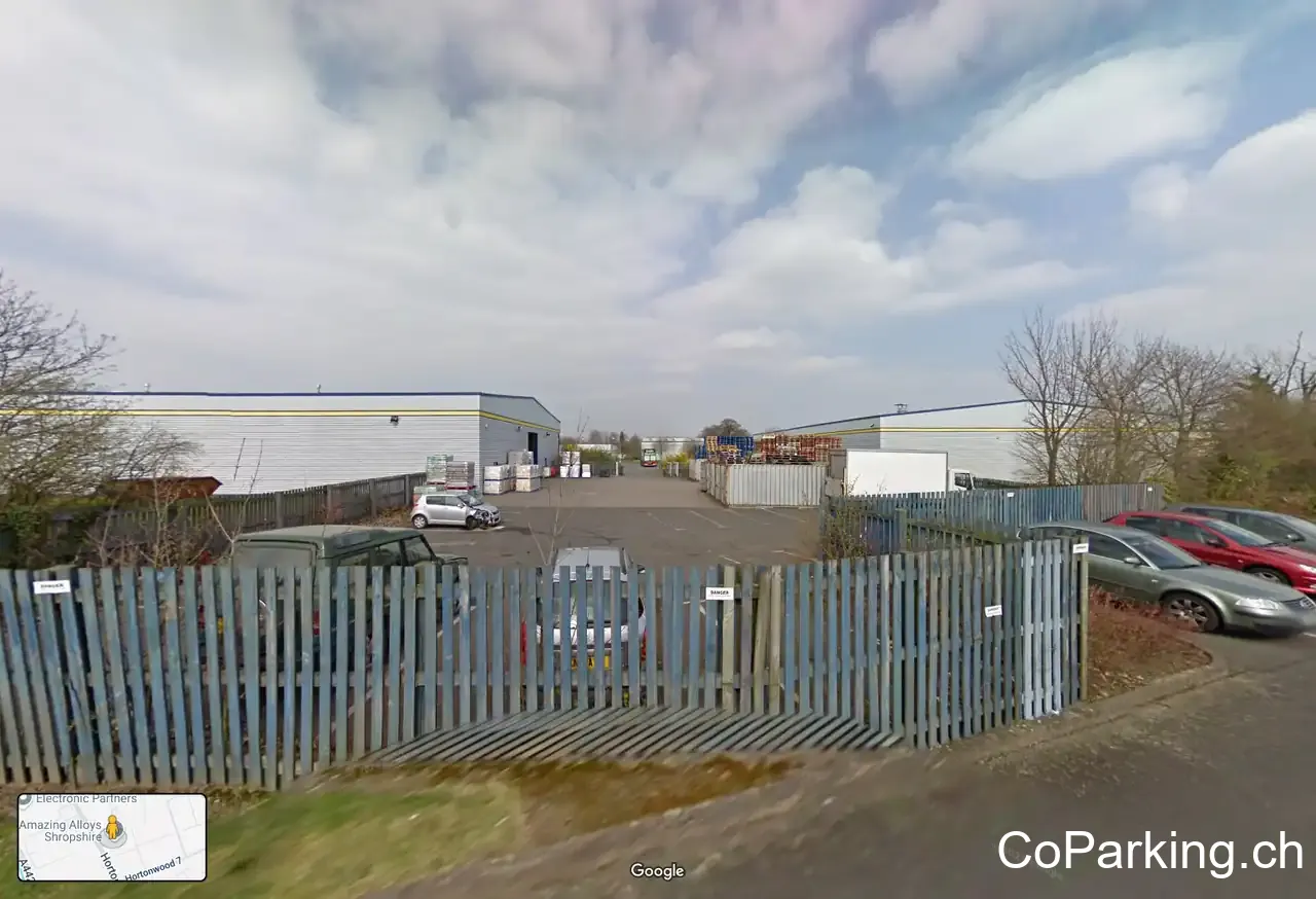 Amazing Alloys Shropshire Ltd