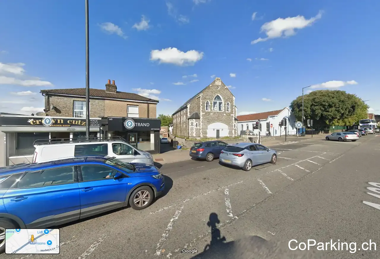 Avon Car Servicing Ltd