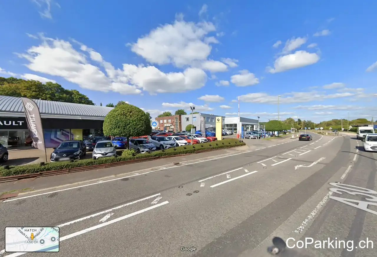 Martins Renault Basingstoke