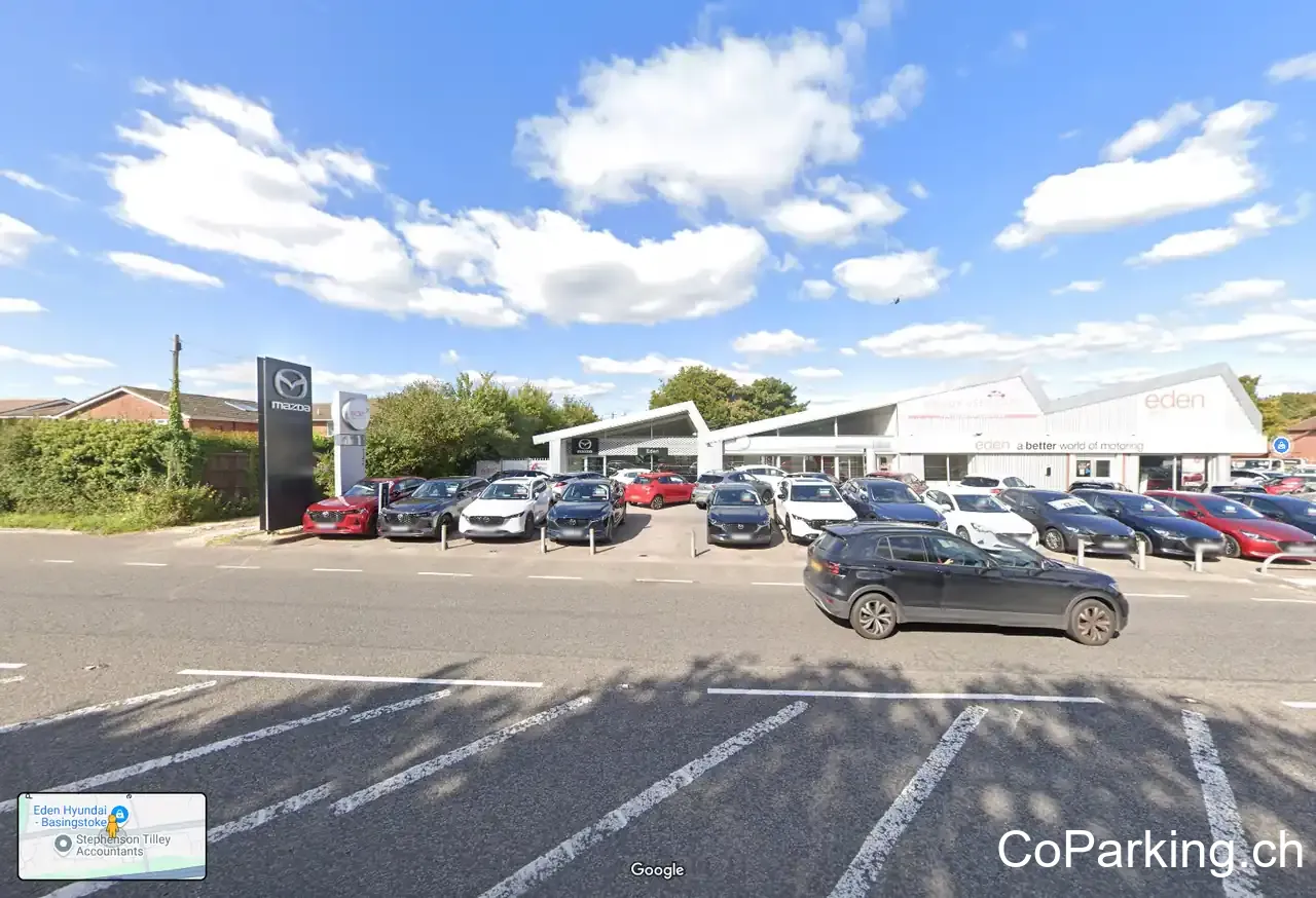 Eden Mazda Basingstoke