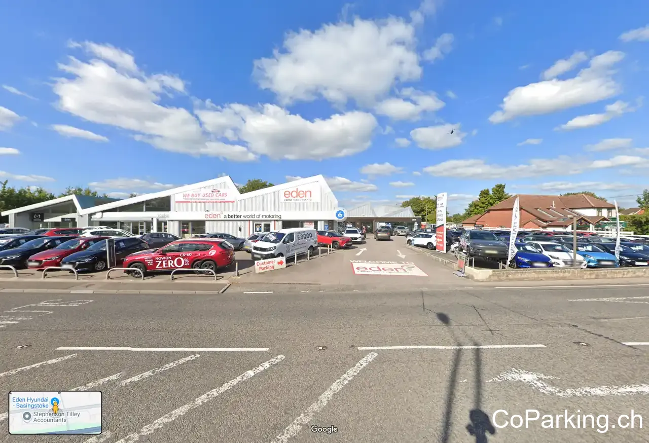 Eden Hyundai - Basingstoke