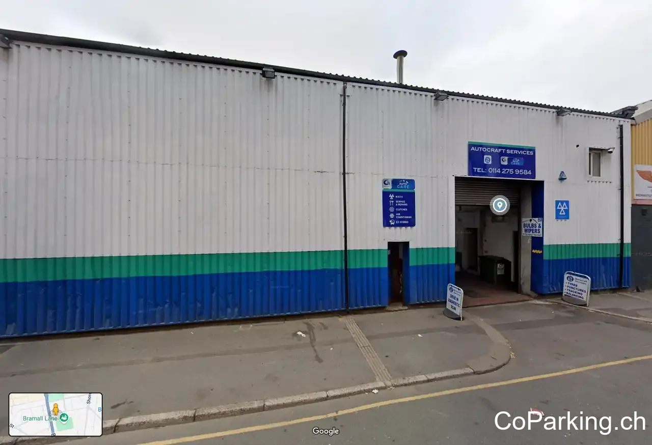 Autocraft Services Ltd