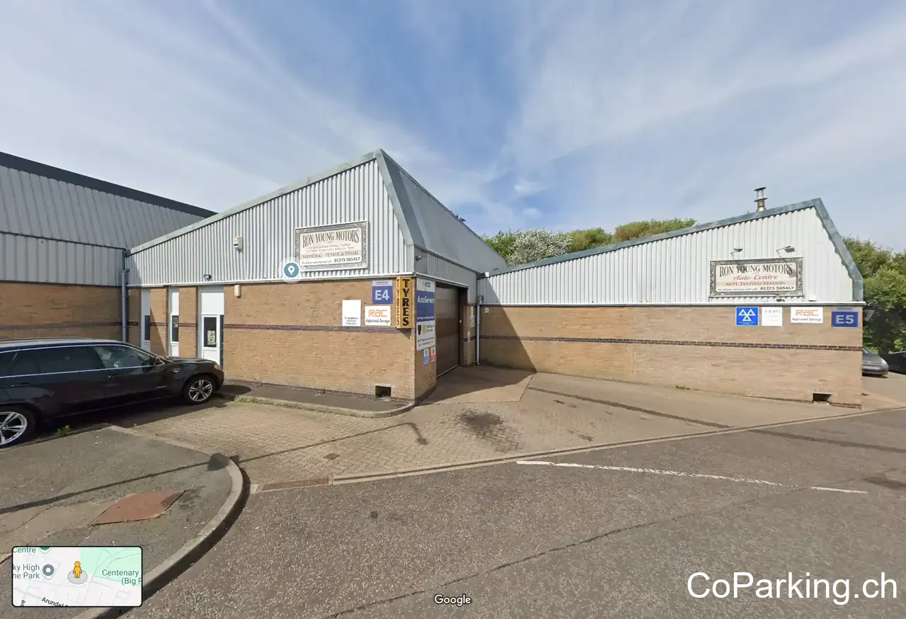 Ron Young Motors Ltd