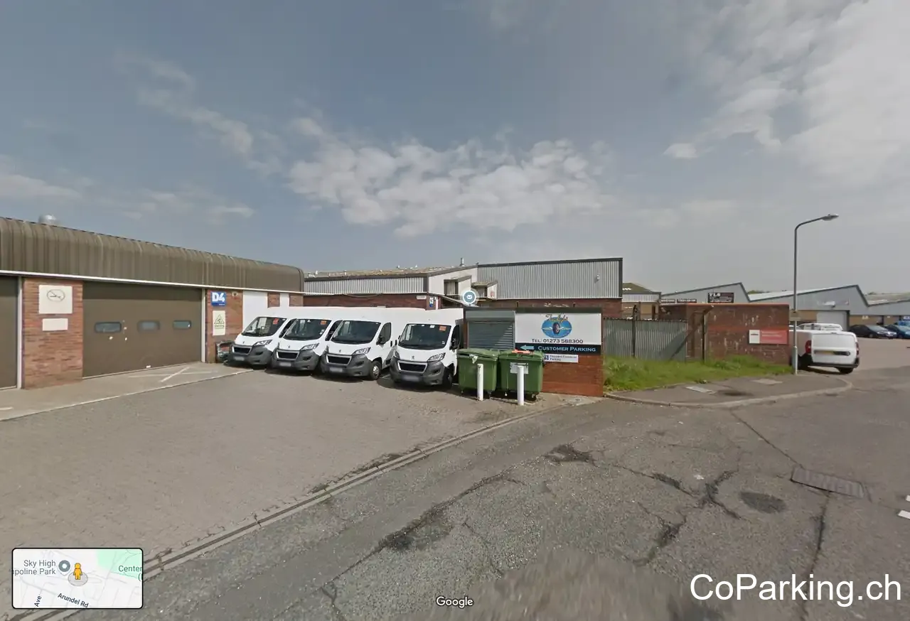 T L S Peacehaven Ltd