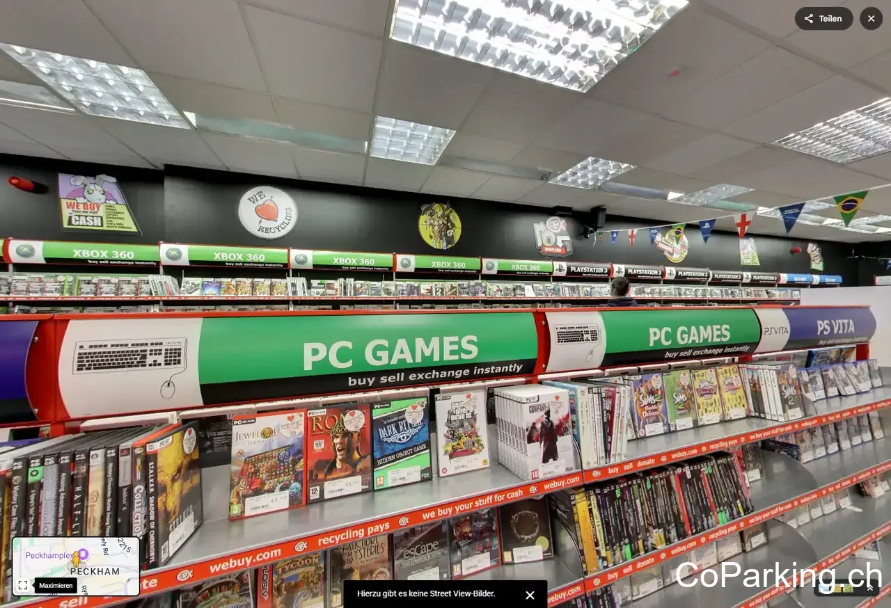 CeX