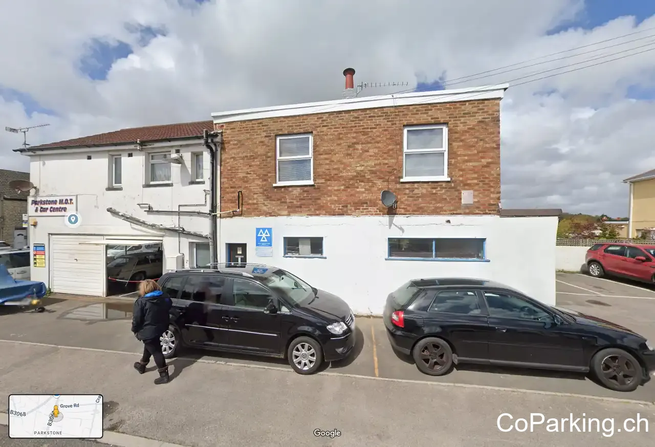 Parkstone MOT & Car Centre