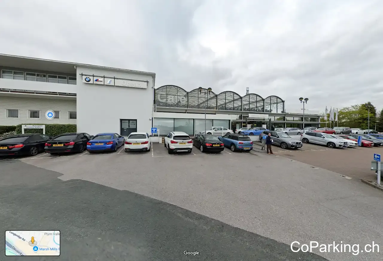 Ocean BMW Plymouth
