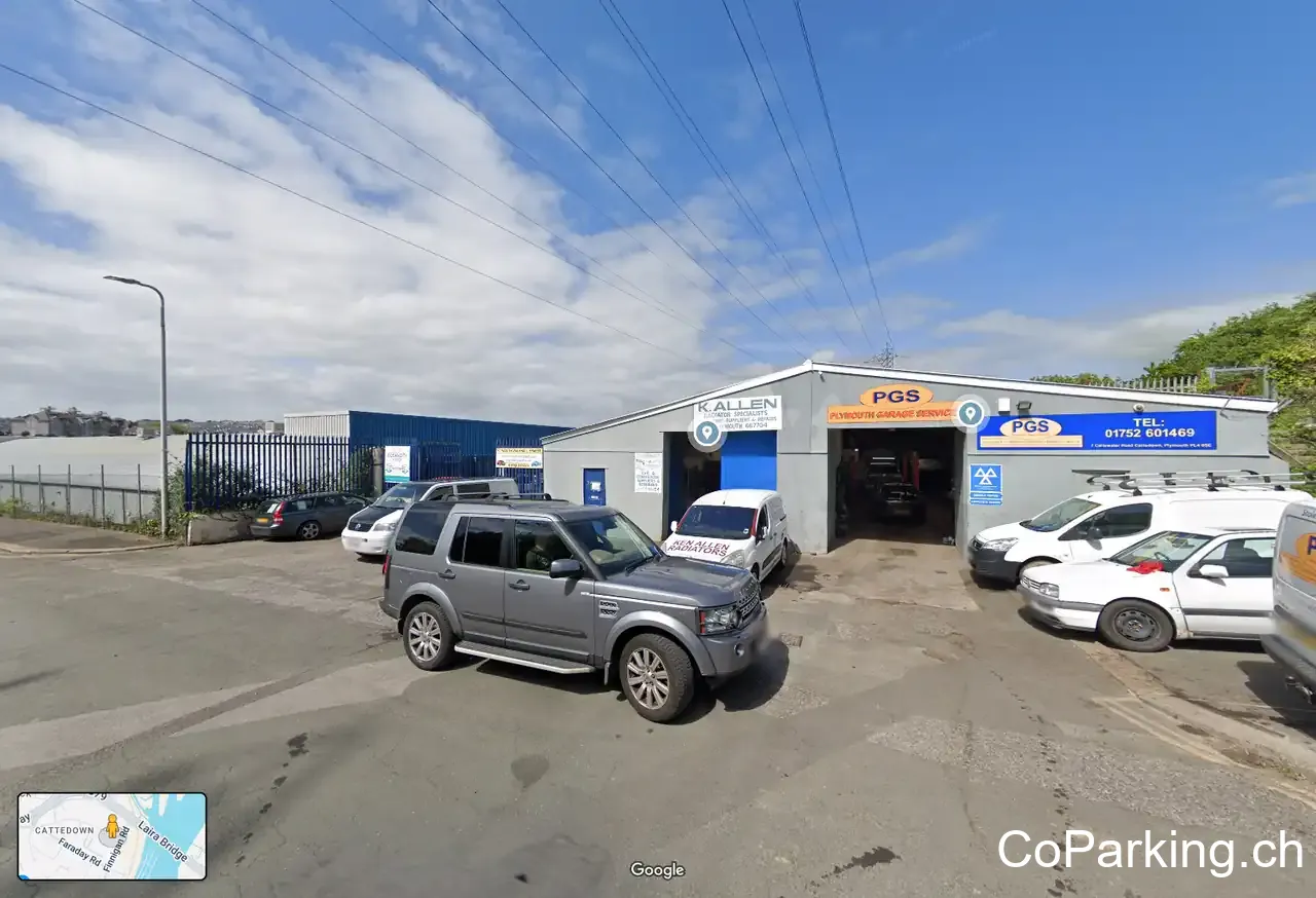 R&H vehicle repairs
