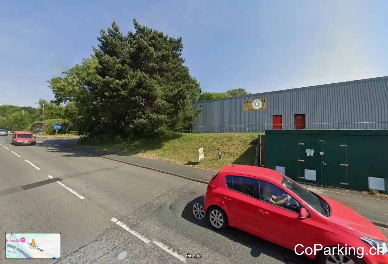 Parkways Garage LTD