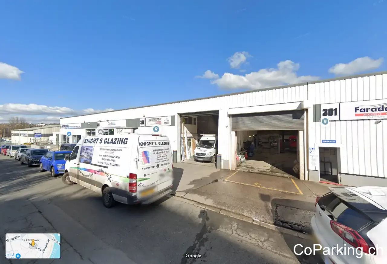 Faraday Mill Accident Repairs Limited