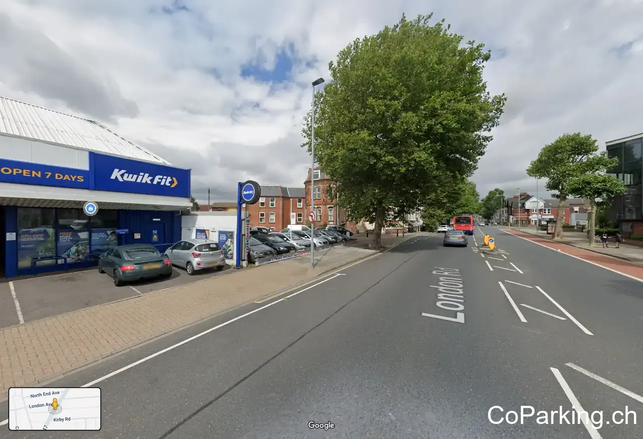 Kwik Fit - Portsmouth - North End