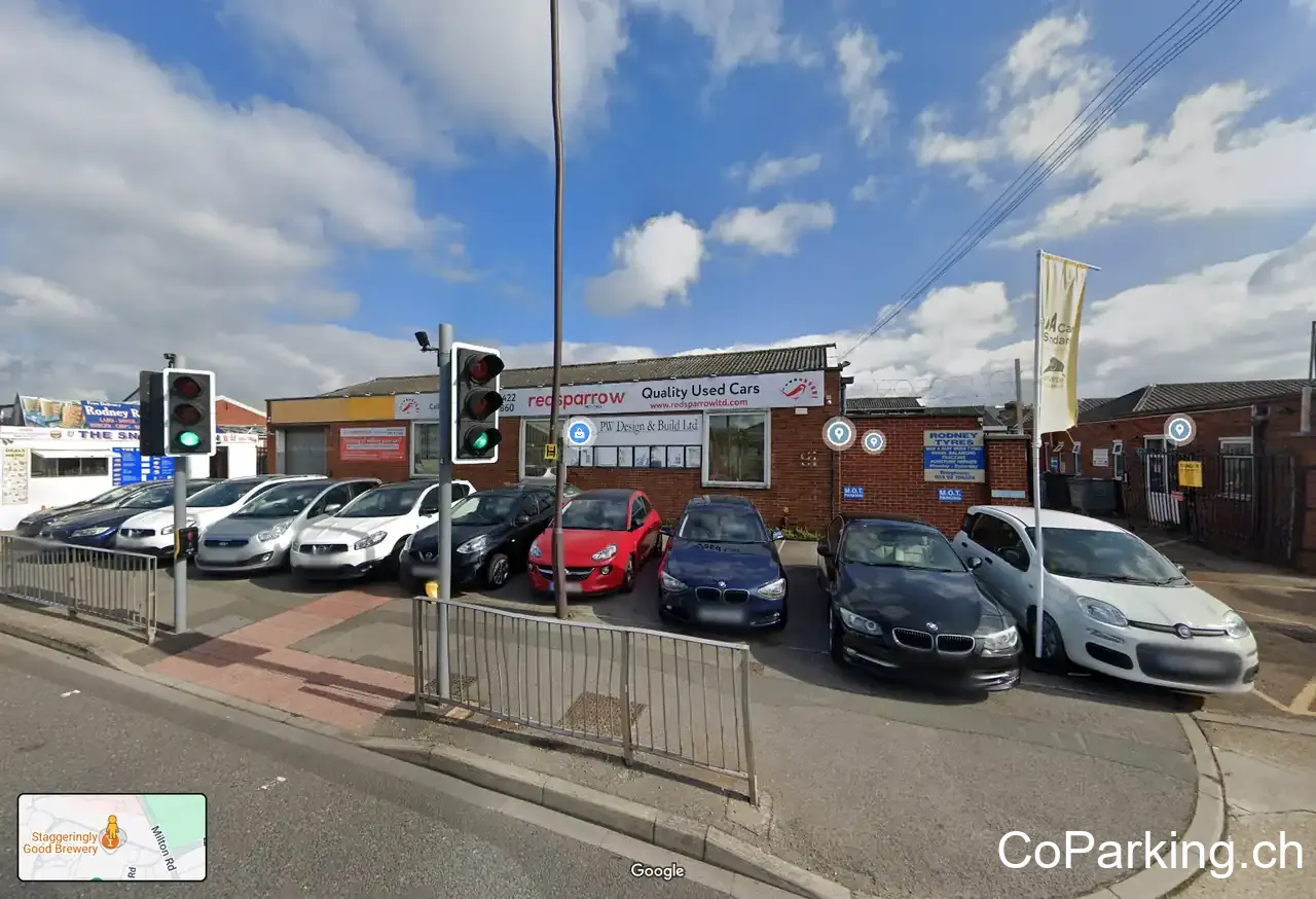 Artech Body Shop Southsea