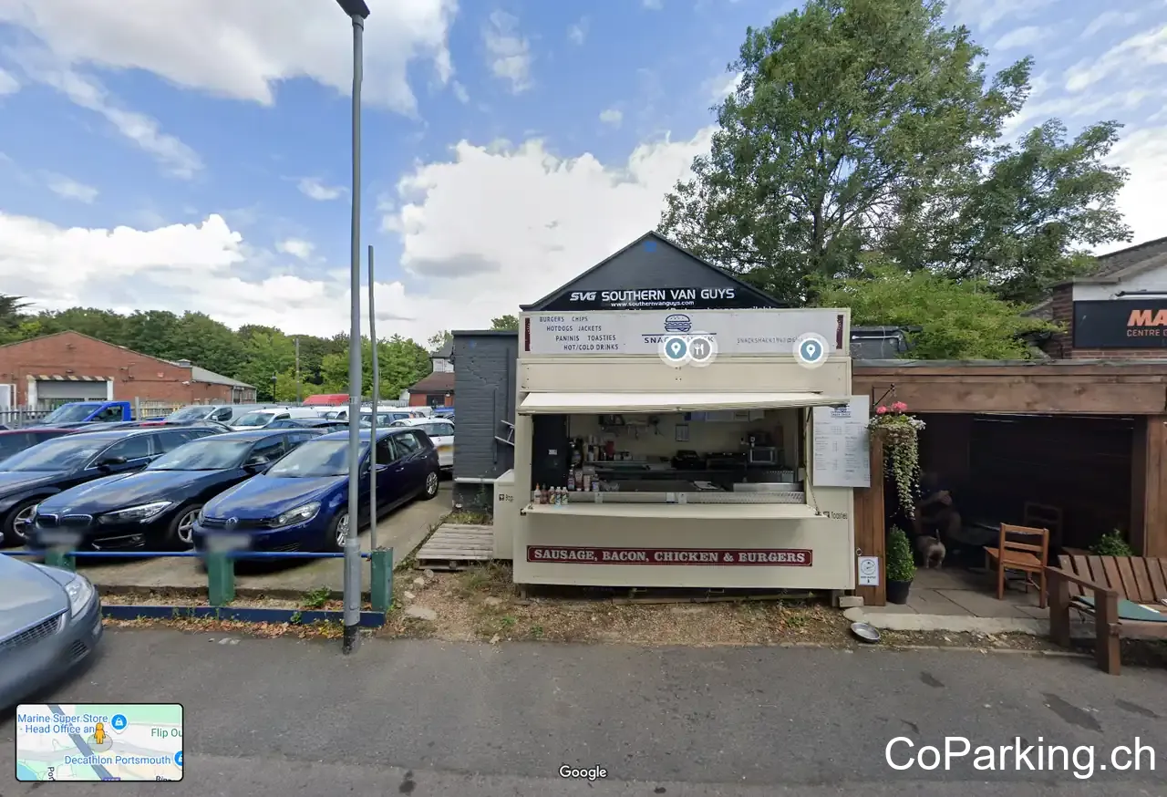 Port Solent Car Centre