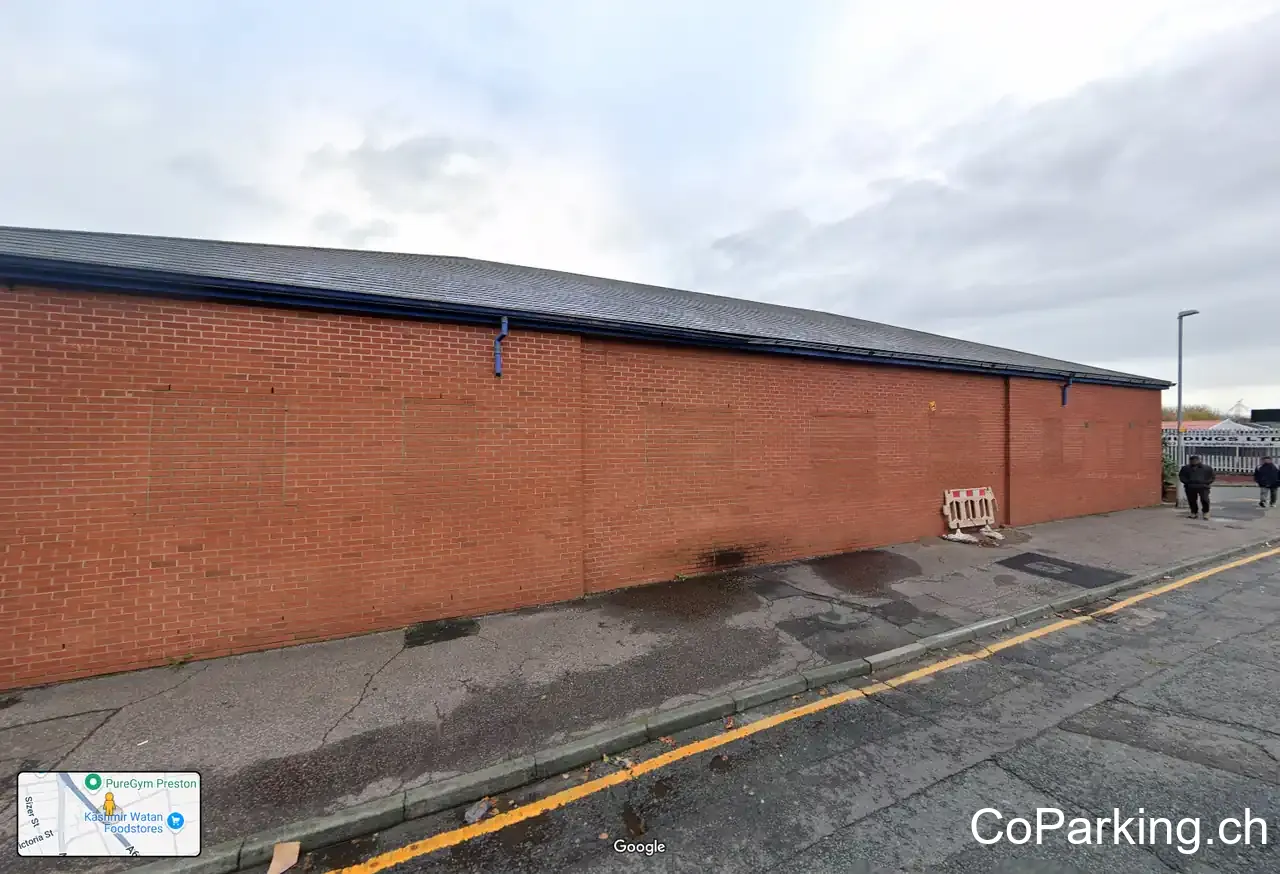 Kwik Fit - Preston - North Road