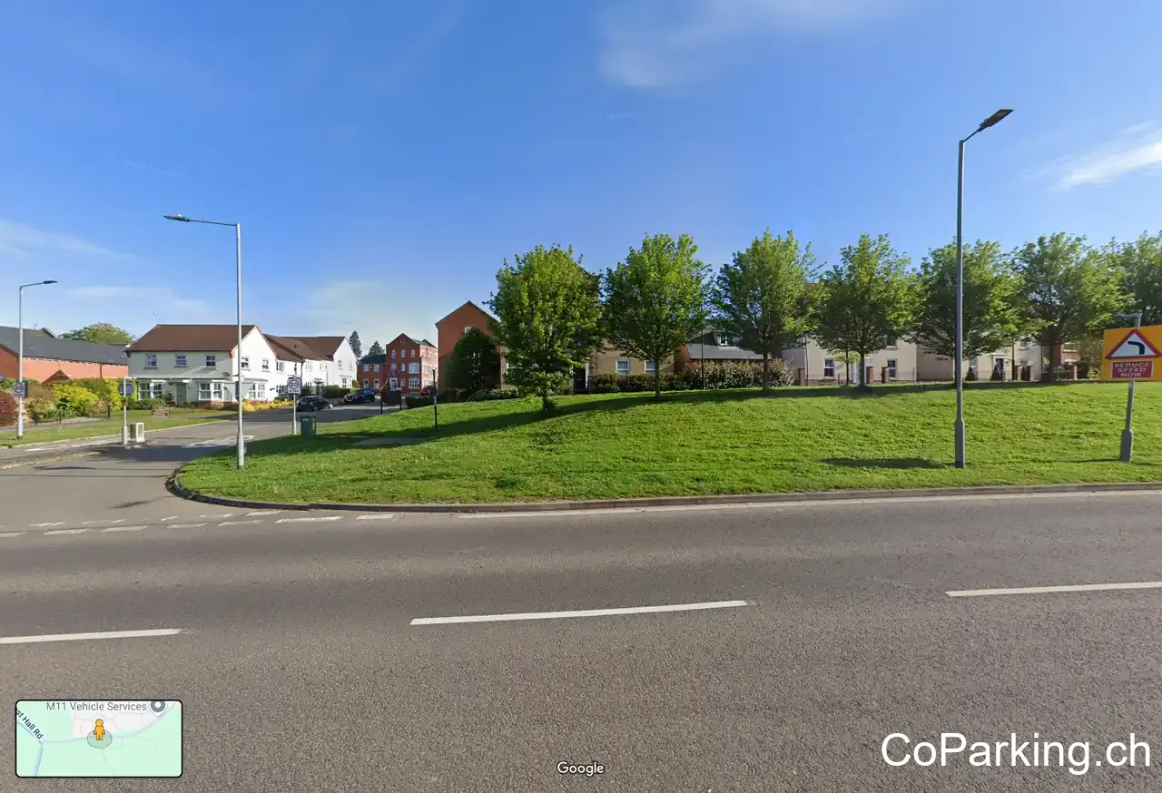 Bentley Drive