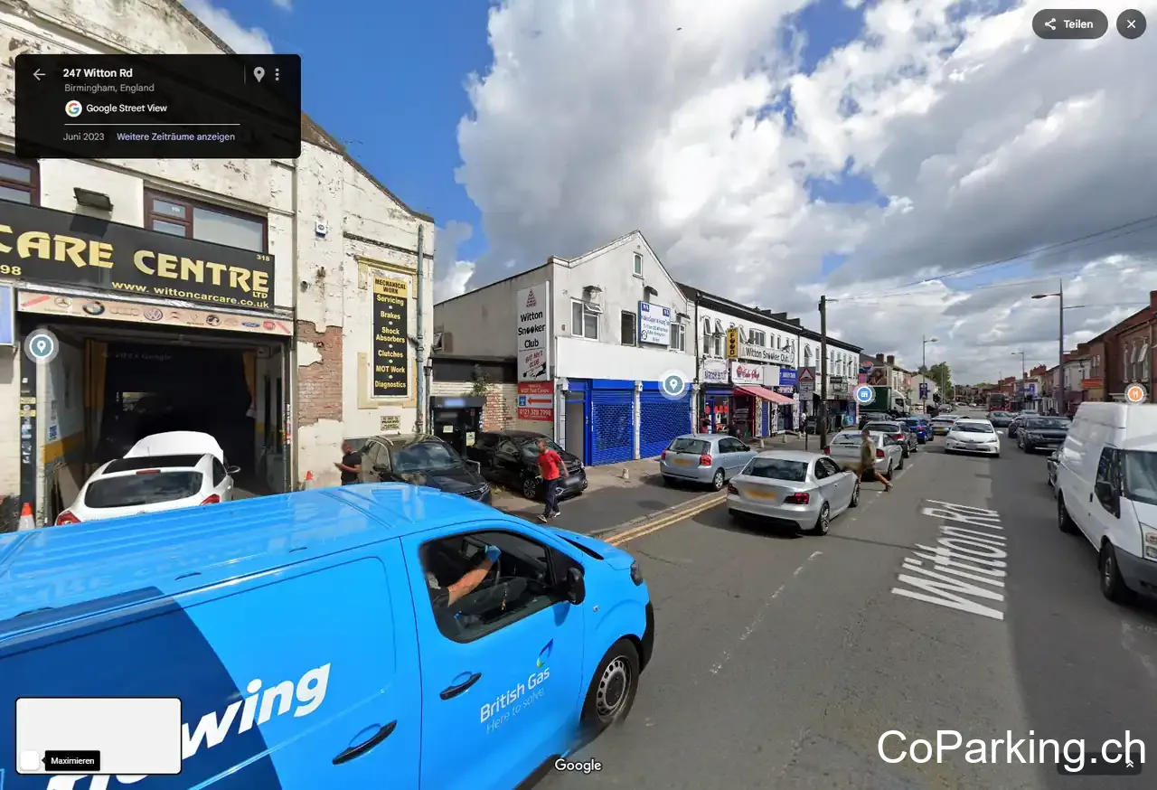 Witton Car Care Centre