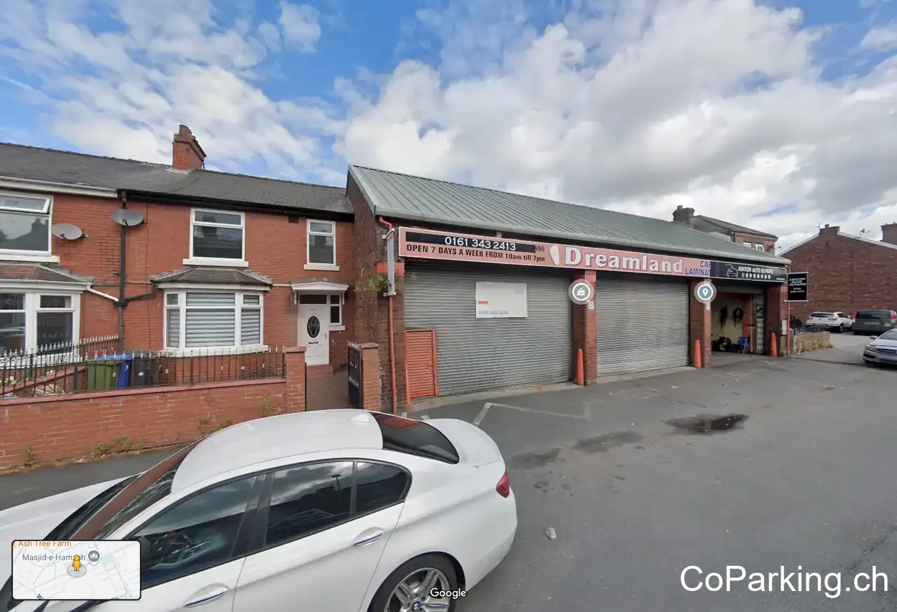 Ashton Auto Repairs