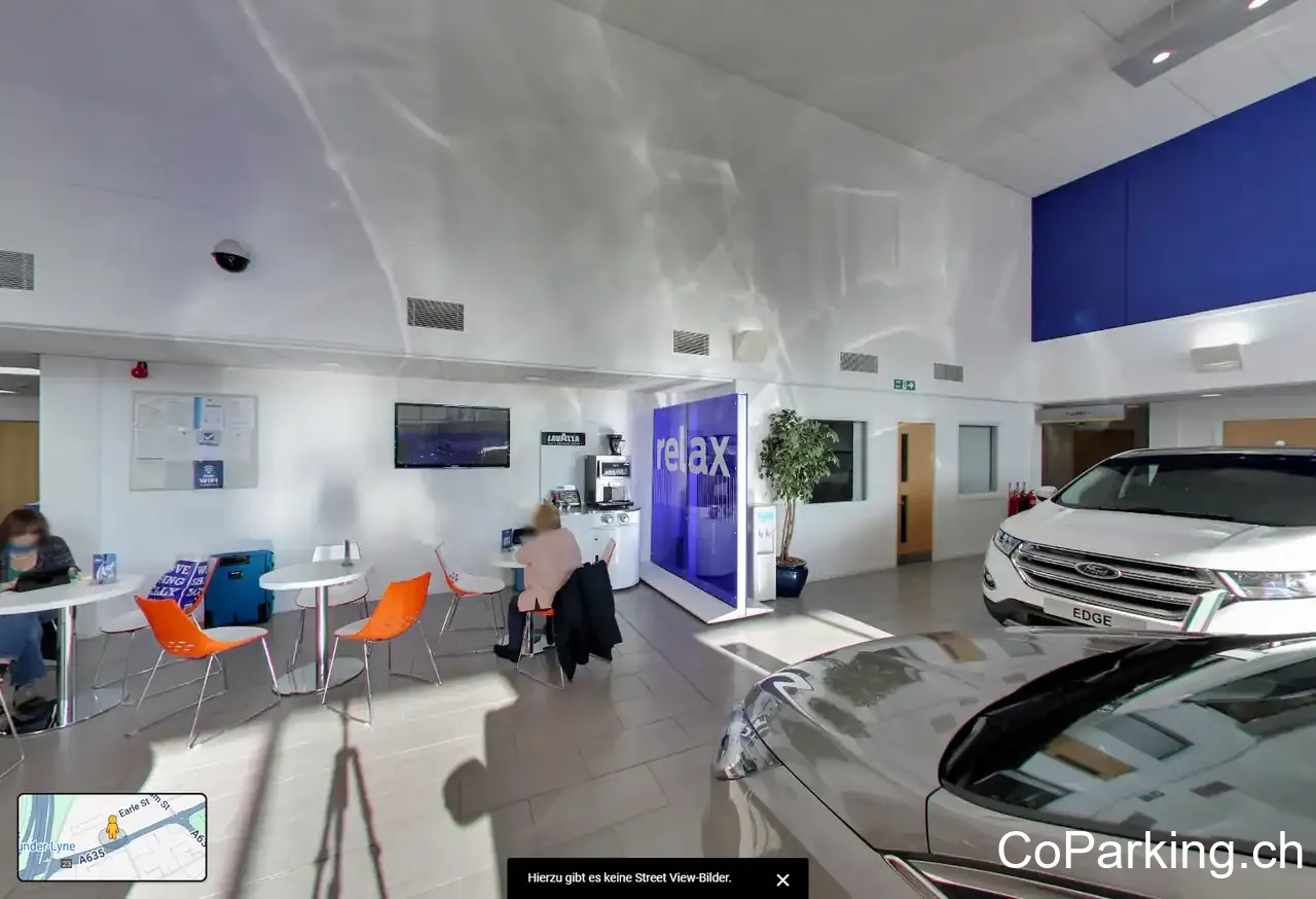 Ford Service Centre Ashton Under Lyne