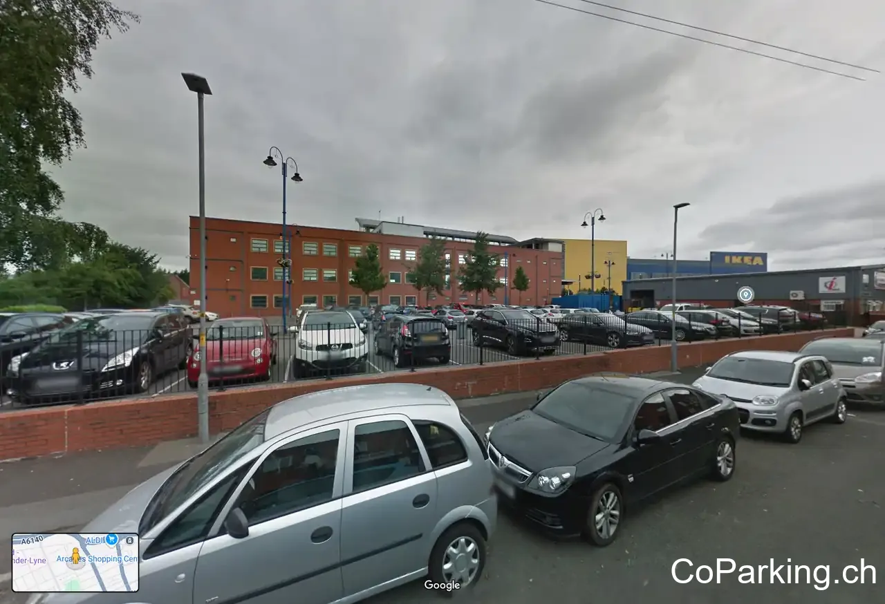 Berkeley Street M O T Centre