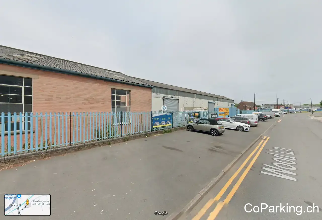 Abbey Service Centre