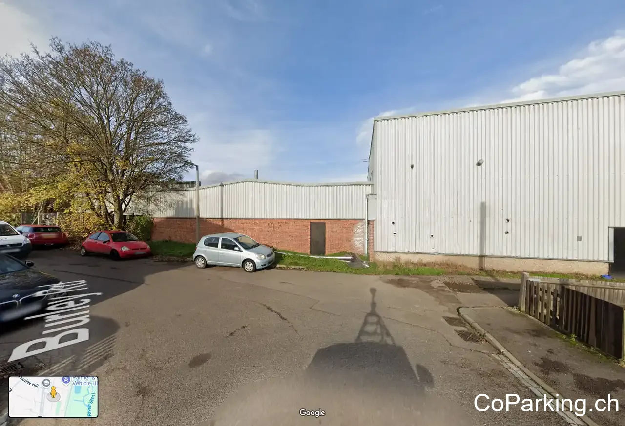 Stortford Prestige Garage
