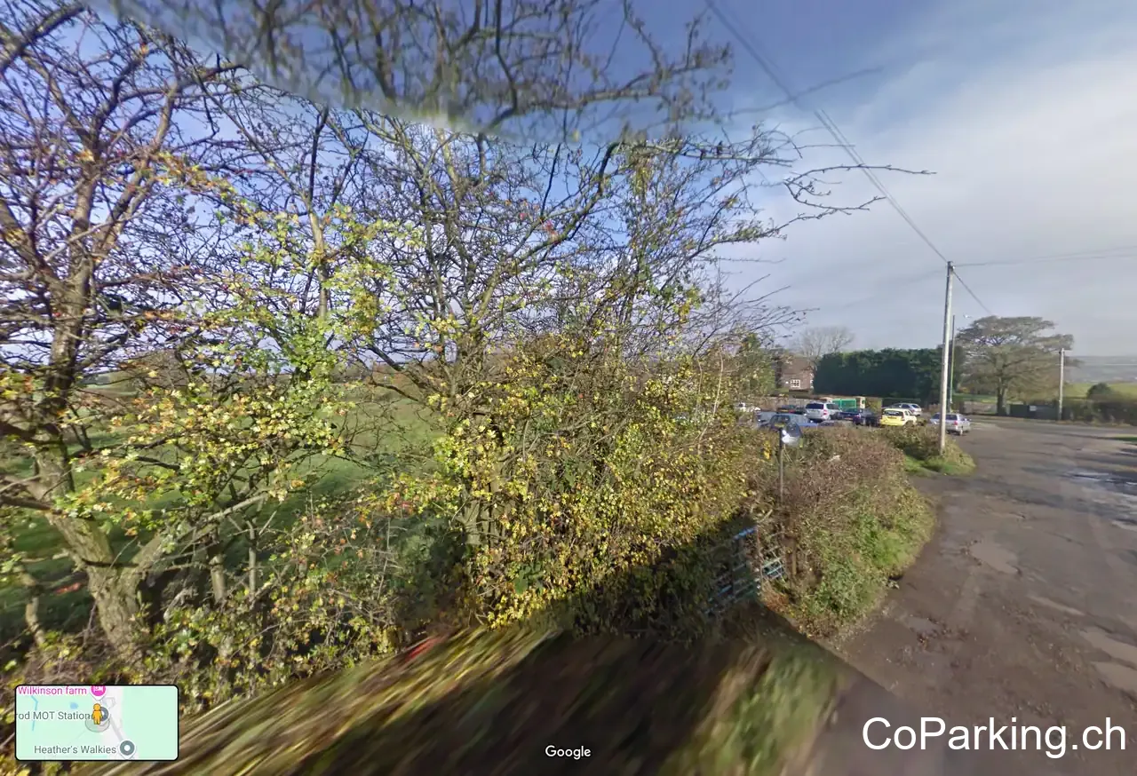 Blackrod MOT Station LTD
