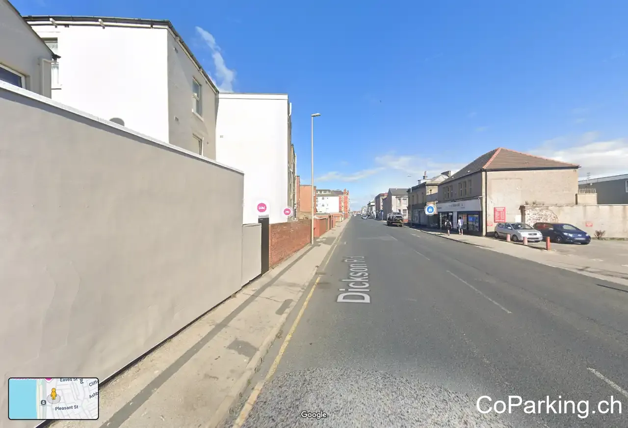 Halfords Garage Services Blackpool (Dickson)