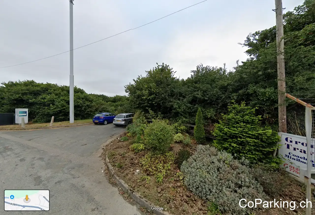Bodmin MOT Centre