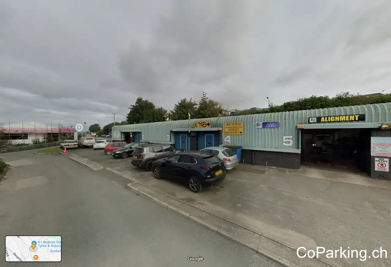 A1 Bodmin Discount Tyres & Autocare