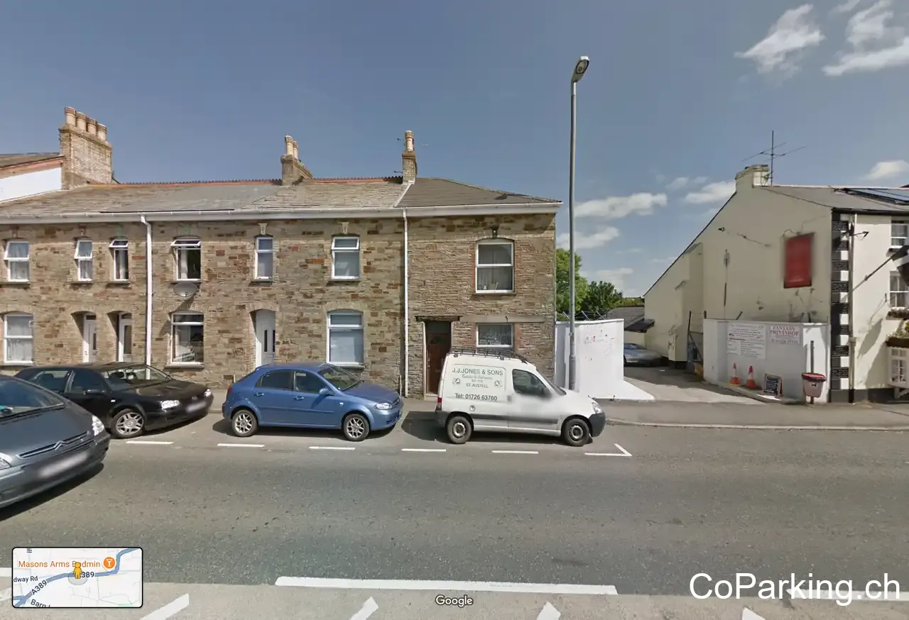 M E C Bodmin LTD