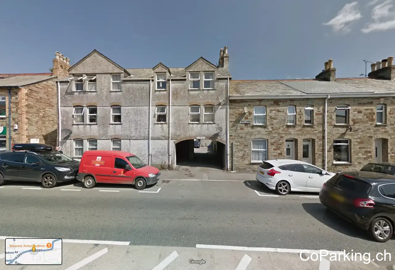 Bodmin Garage